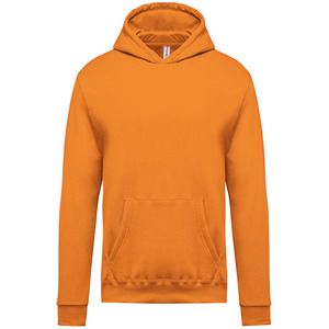 Kariban K477 - Kindersweater met capuchon Oranje