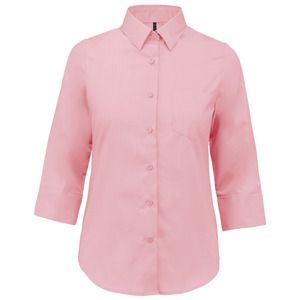 Kariban K558 - Damesblouse met 3/4 mouw