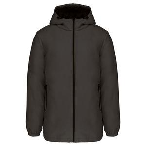 Kariban K6152 - Gerecyclede parka met capuchon