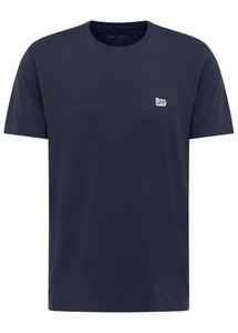 Lee L60U - T-shirt Patch Logo Tee Marine