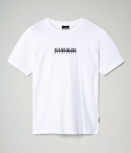 NAPAPIJRI NP0A4GDR - T-shirt korte mouwen S-Box