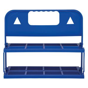 PROACT PA628 - Opvouwbare flessenhouder Blauw zwembad