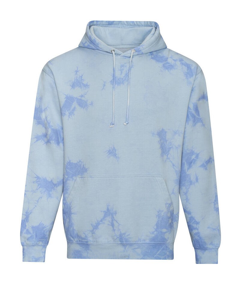 AWDIS JH022 - TIE-DYE HOODIE