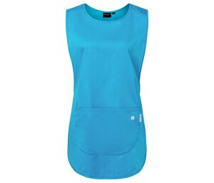 KARLOWSKY KYKS64 - PULL-OVER TUNIC ESSENTIAL Pacifisch blauw