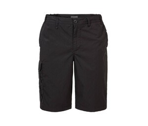 CRAGHOPPERS CEJ009 - EXPERT KIWI LONG SHORT Zwart