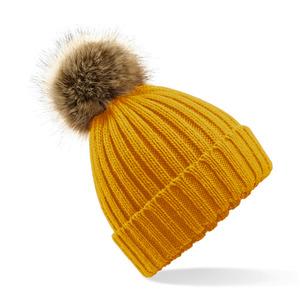 Beechfield B412 - POM POM BEANIE