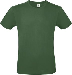 B&C CGTU01T - #E150 Men's T-shirt Fles groen
