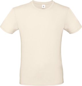 B&C CGTU01T - #E150 Men's T-shirt Natuurlijk