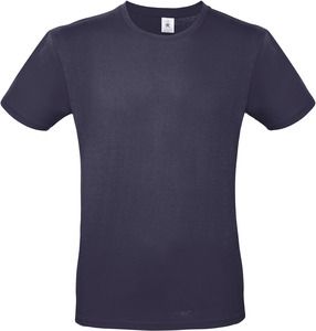 B&C CGTU01T - #E150 Men's T-shirt Marineblauw