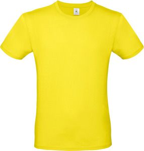 B&C CGTU01T - #E150 Men's T-shirt Zonnegeel