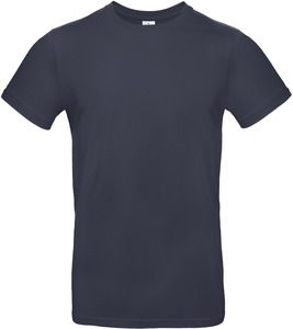 B&C CGTU03T - #Heren-T-shirt E190 Zwart