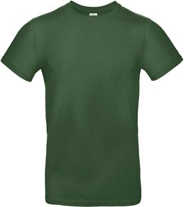 B&C CGTU03T - #E190 Men's T-shirt Fles groen
