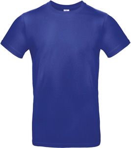 B&C CGTU03T - #E190 Men's T-shirt Kobaltblauw