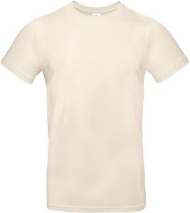 B&C CGTU03T - #Heren-T-shirt E190 Natuurlijk