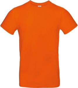 B&C CGTU03T - #E190 Men's T-shirt Oranje