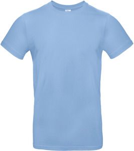 B&C CGTU03T - #E190 Men's T-shirt Hemelsblauw