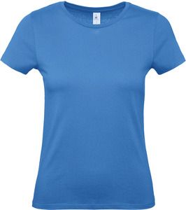 B&C CGTW02T - #E150 Ladies' T-shirt Azuur