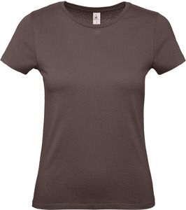 B&C CGTW02T - #E150 Ladies' T-shirt Bruin