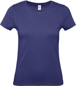 B&C CGTW02T - #E150 Ladies' T-shirt Elektrisch blauw