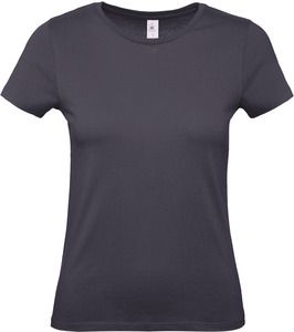 B&C CGTW02T - #E150 Ladies' T-shirt Licht marine