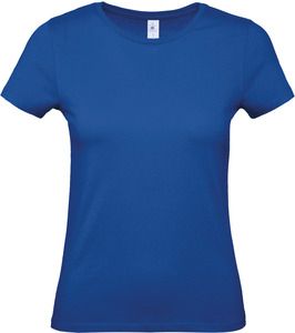 B&C CGTW02T - #E150 Ladies' T-shirt Koningsblauw