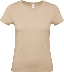 B&C CGTW02T - #E150 Ladies' T-shirt Zand