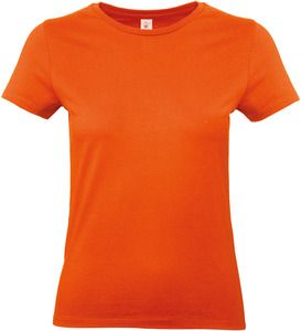 B&C CGTW04T - #E190 Ladies' T-shirt Oranje