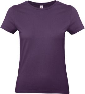 B&C CGTW04T - #E190 Ladies' T-shirt Stralend paars