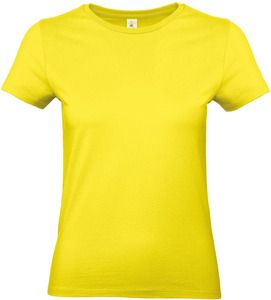 B&C CGTW04T - #E190 Ladies' T-shirt Zonnegeel