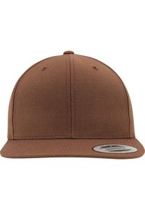 FLEXFIT FL6089M - Pet Classic Snapback Tan