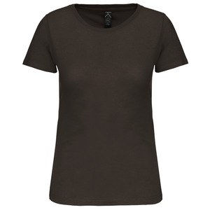 Kariban K3026IC - Dames-t-shirt BIO150IC ronde hals