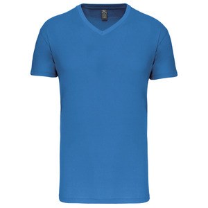 Kariban K3028IC - Heren-t-shirt BIO150IC V-hals