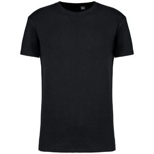 Kariban K3032IC - Uniseks t-shirt met ronde hals Bio190IC Zwart