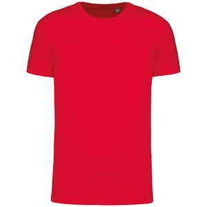 Kariban K3032IC - Uniseks t-shirt met ronde hals Bio190IC Rood