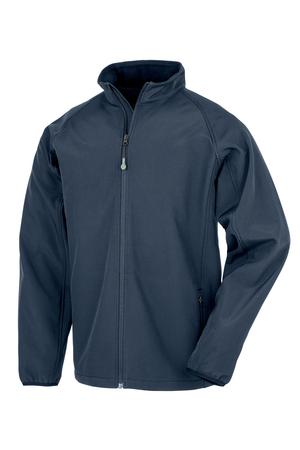 Result R901M - Gerecycled heren softshell jack