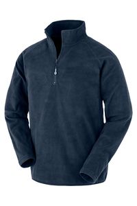 Result R905X - Gerecyclede microfleece met ritskraag