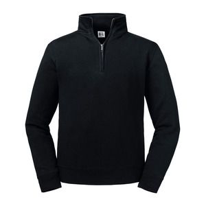 Russell RU270M - Sweater met ritskraag Authentic