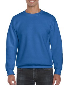 GILDAN GIL12000 - Sweater Crewneck DryBlend Unisex Koningsblauw