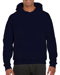 GILDAN GIL12500 - Sweater Hooded DryBlend unisex Marine