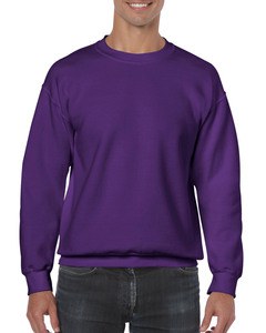 GILDAN GIL18000 - Sweater Crewneck HeavyBlend unisex Paars