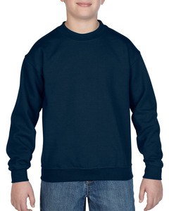 GILDAN GIL18000B - Sweater Crewneck HeavyBlend for kids