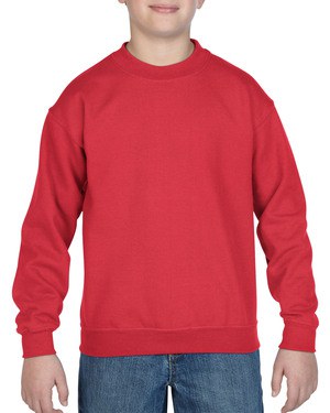 Gildan GIL18000B - Sweater Crewneck HeavyBlend voor kinderen