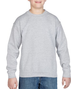 Gildan GIL18000B - Sweater Crewneck HeavyBlend voor kinderen