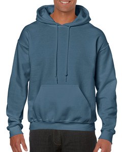 GILDAN GIL18500 - Sweater Hooded HeavyBlend for him Indigoblauw