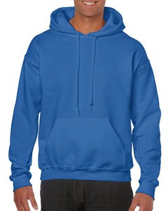 GILDAN GIL18500 - Sweater Hooded HeavyBlend for him Koningsblauw