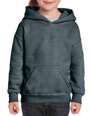 Gildan GIL18500B - Sweater met capuchon HeavyBlend voor kinderen