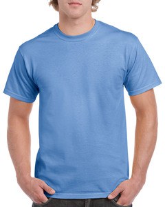 Gildan GIL5000 - T-shirt zwaar katoen voor hem Blauw Carolina