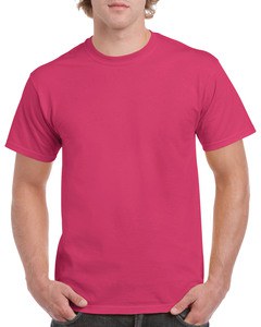 Gildan GIL5000 - T-shirt zwaar katoen voor hem Heliconia