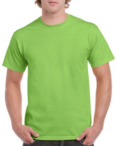 Gildan GIL5000 - T-shirt zwaar katoen voor hem Kalk