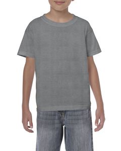GILDAN GIL5000B - T-shirt Heavy Cotton SS for kids Grafiet Heide